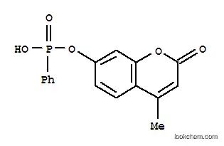 4-메틸움벨리페릴 페닐포스포네이트