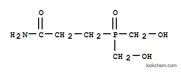 3-[비스(히드록시메틸)포스피닐]프로피온아미드