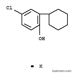 칼륨 4-클로로-2-시클로헥실페놀레이트