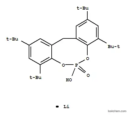 22메틸렌네비스46디테르부틸페닐리튬인산염