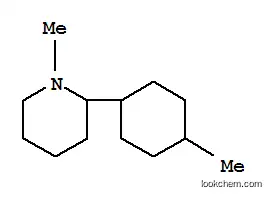 1-메틸-2-(4-메틸시클로헥실)피페리딘