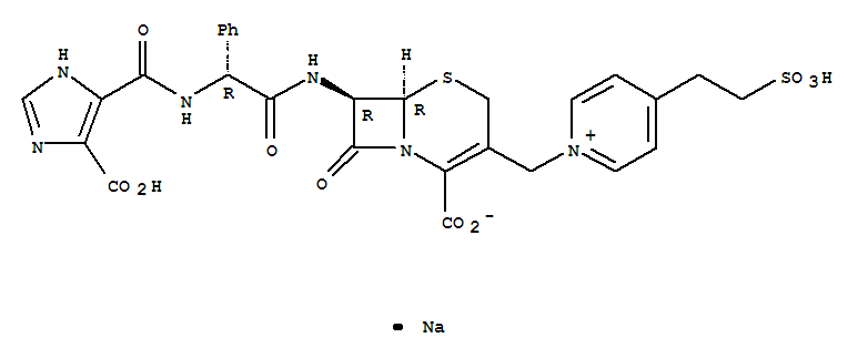 Cefpimizole sodium