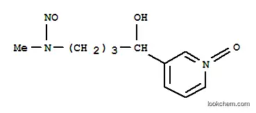 4-(메틸니트로사미노)-1-(3-피리딜-N-옥사이드)-1-부탄올