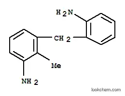 3-[(2-アミノフェニル)メチル]-2-メチルアニリン