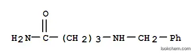 4-ベンジルアミノブタンアミド