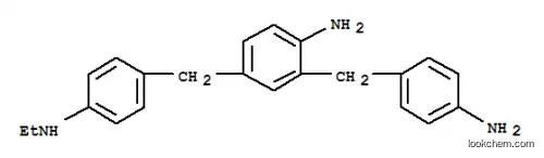 2-[(4-아미노페닐)메틸]-4-[[4-(에틸아미노)페닐]메틸]아닐린