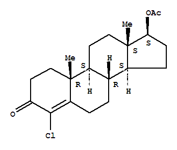 4-Chlorotestosteroneacetate