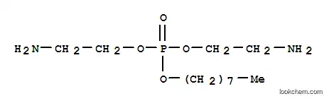 비스 (2- 아미노 에틸) 옥틸 포스페이트