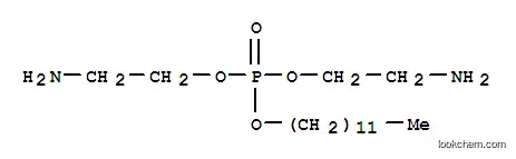 비스(2-아미노에틸) 도데실 인산염
