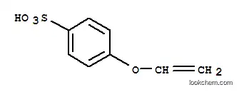 4-비닐옥시벤젠설폰산