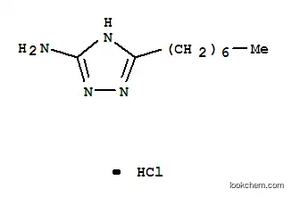 5-헵틸-1H-1,2,4-트리아졸-3-아민 모노히드로클로라이드