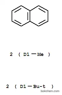비스(1,1-디메틸에틸)디메틸나프탈렌