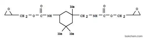 옥시 라닐 메틸 [[1,3,3- 트리메틸 -5-[[(옥시 라 닐메 톡시) 카르 보닐] 아미노] 시클로 헥실] 메틸] 카르 바 메이트