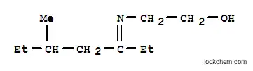 2-[(1-에틸-3-메틸펜틸리덴)아미노]에탄올