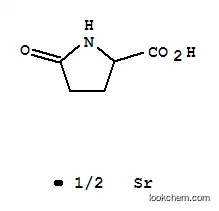 스트론튬 비스 (5- 옥소 -DL- 프 롤리 네이트)