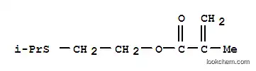 2-[(1-메틸에틸)티오]에틸 메타크릴레이트