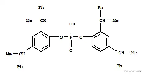 りん酸水素ビス[2,4-ビス(1-フェニルエチル)フェニル]