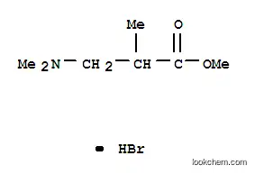 메틸 3-디메틸아미노-2-메틸-프로파노에이트 하이드로브로마이드
