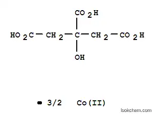 コバルト/2-ヒドロキシ-1,2,3-プロパントリカルボキシラート,(3:2)