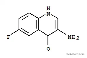 3-아미노-6-플루오로-퀴놀린-4-OL
