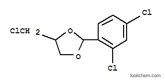 4-(클로로메틸)-2-(2,4-디클로로페닐)-1,3-디옥솔란