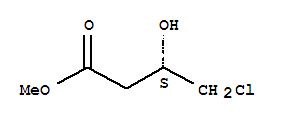 METHYL(S)-4-CHLORO-3-HYDROXYBUTYRATE