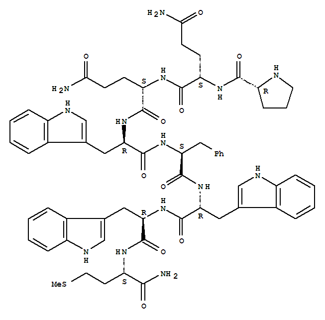 (D-Pro4,D-Trp7·9·10)-SubstanceP(4-11)
