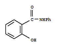 Salicylanilide;WR10019;Benzamide,2-hydroxy-N-phenyl-