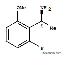 (1S)-(2-플루오로-6-메톡시페닐)에틸아민