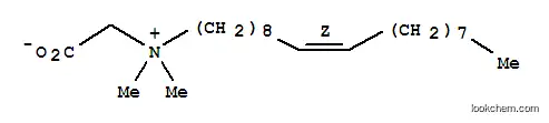 ジメチル(カルボキシラトメチル)(9-オクタデセニル)アミニウム