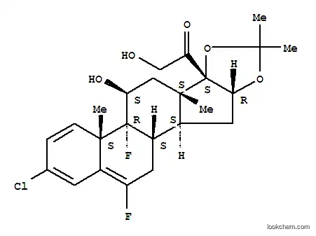 3-클로로플루오시놀론 아세토나이드