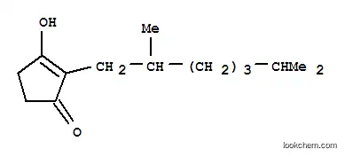 2-(2,6-다이메틸헵틸)-3-하이드록시사이클로펜트-2-엔온