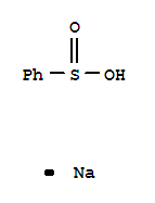 Benzenesulfinicacid,sodiumsalt