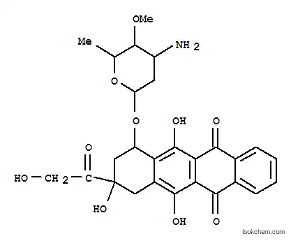 4-데메톡시-4'-O-메틸독소루비신