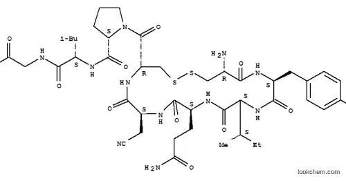 옥시토신, 베타-시아노-Ala(5)-