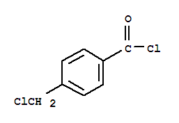 4-(Chloromethyl)benzoylchloride