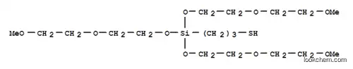 9,9-ビス[2-(2-メトキシエトキシ)エトキシ]-2,5,8-トリオキサ-9-シラドデカン-12-チオール