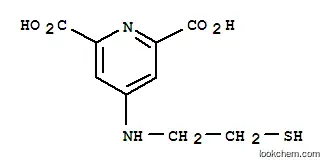 4-(N-(2-메르캅토에틸))아미노피리딘-2,6-디카르복실산