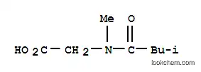 2-(메틸-(3-메틸부타노일)아미노)아세트산