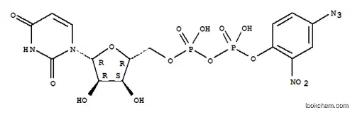 4-아지도-2-니트로페닐우리딜릴 피로포스페이트