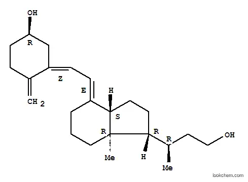 24,25,26,27-테트라노르-23-하이드록시비타민 D3