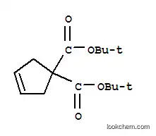 DI(tert-부틸) CYCLOPENT-3-ENE-1,1-DICARBOXYLATE