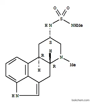 6-메틸-8 알파-N-메틸설파모일아미노에르골린