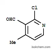 2- 클로로 -3- 포르 밀 -4- 피 콜린