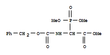 N-Cbz-2-Phosphonoglycinetrimethylester