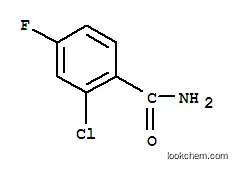 2-クロロ-4-フルオロベンズアミド