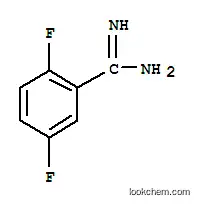 2,5-디플루오로-벤자미딘 염산염
