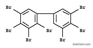 1,2,3,4-테트라브로모-5-(3,4,5-트리브로모페닐)벤젠