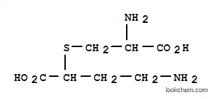 4-아미노-2-(S-시스테닐)부티르산