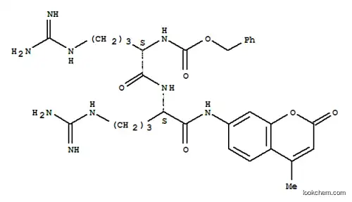 Nα-ベンジルオキシカルボニル-L-Arg-Arg-7-アミド-4-メチルクマリン